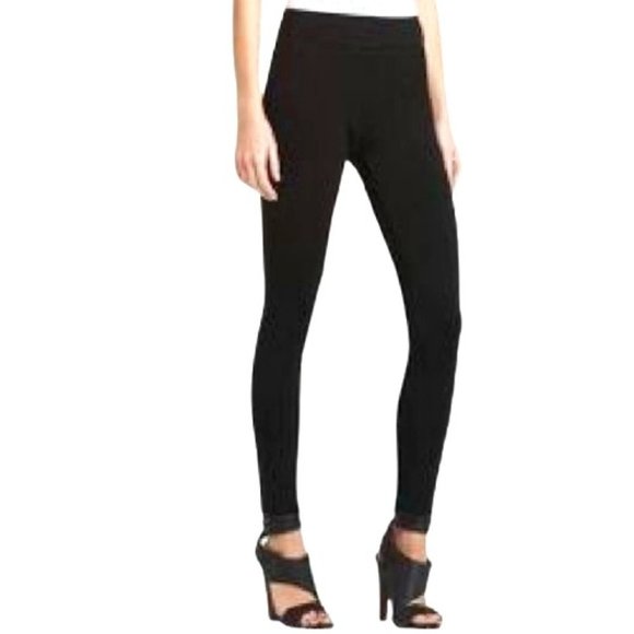 BCBG "Mason" INDIGO Skinny Jean Legging NWT- Sz. XS - Picture 3 of 4
